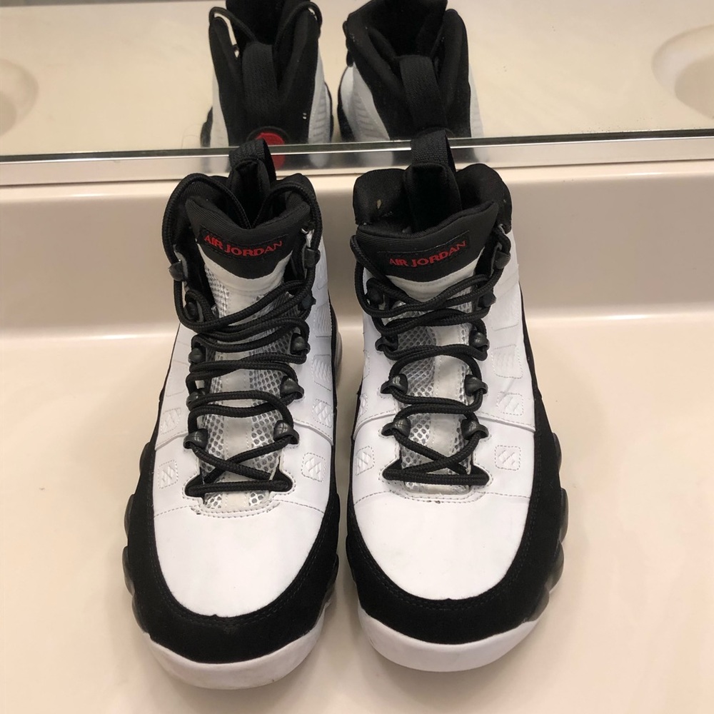 Air Jordan 9 Space Jam